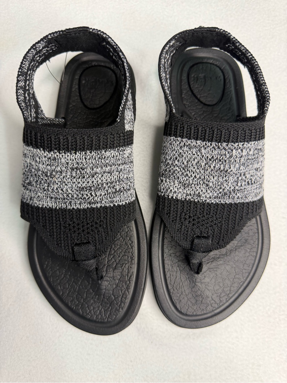 Sanuk Yoga Sling 3 Knit Sandals - Women’s Size 5
